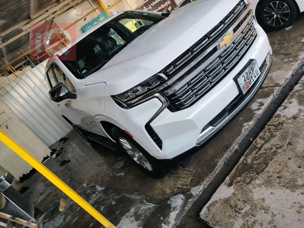 شيفروليه تاهو